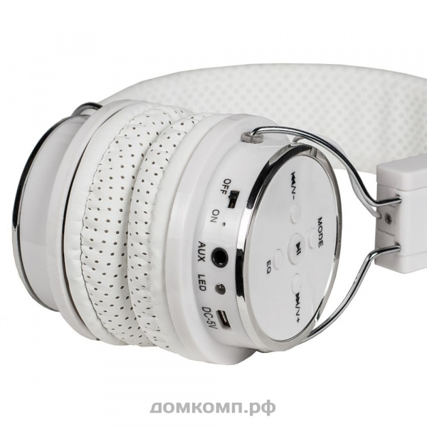 Oklick BT-M-100 Bluetooth, цвет белый
